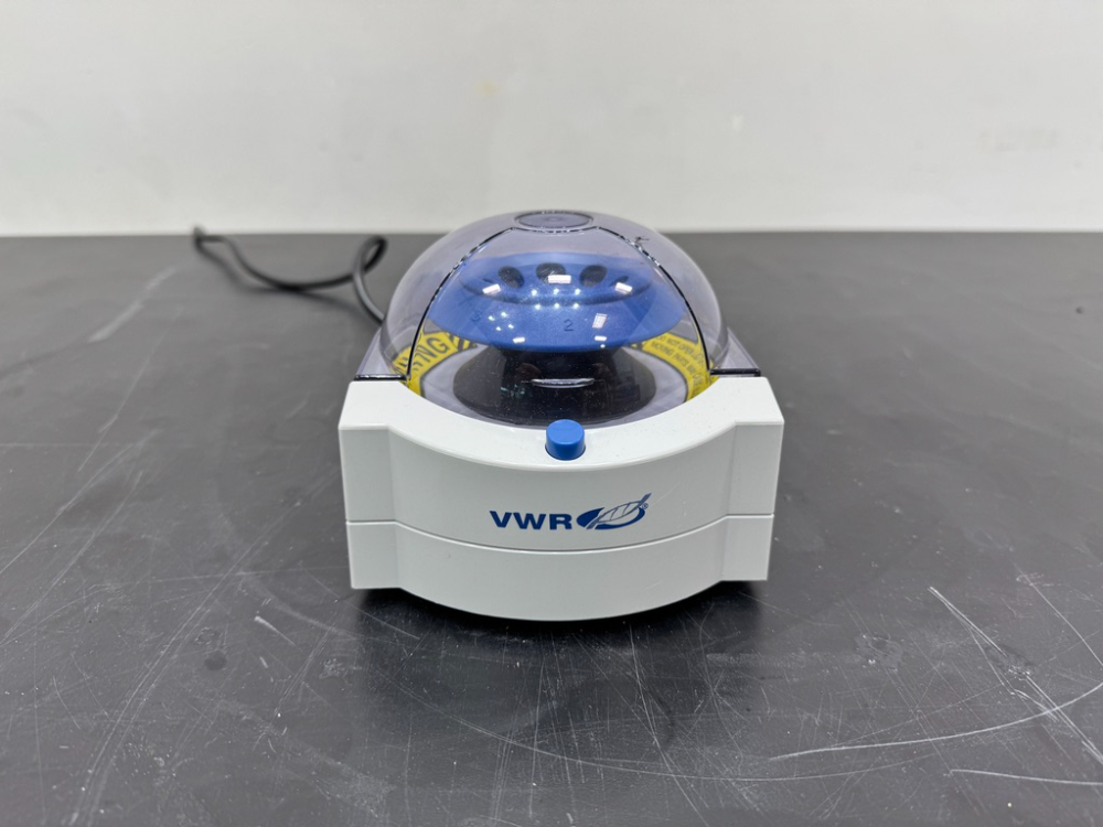 Image of VWR Mini Centrifuge